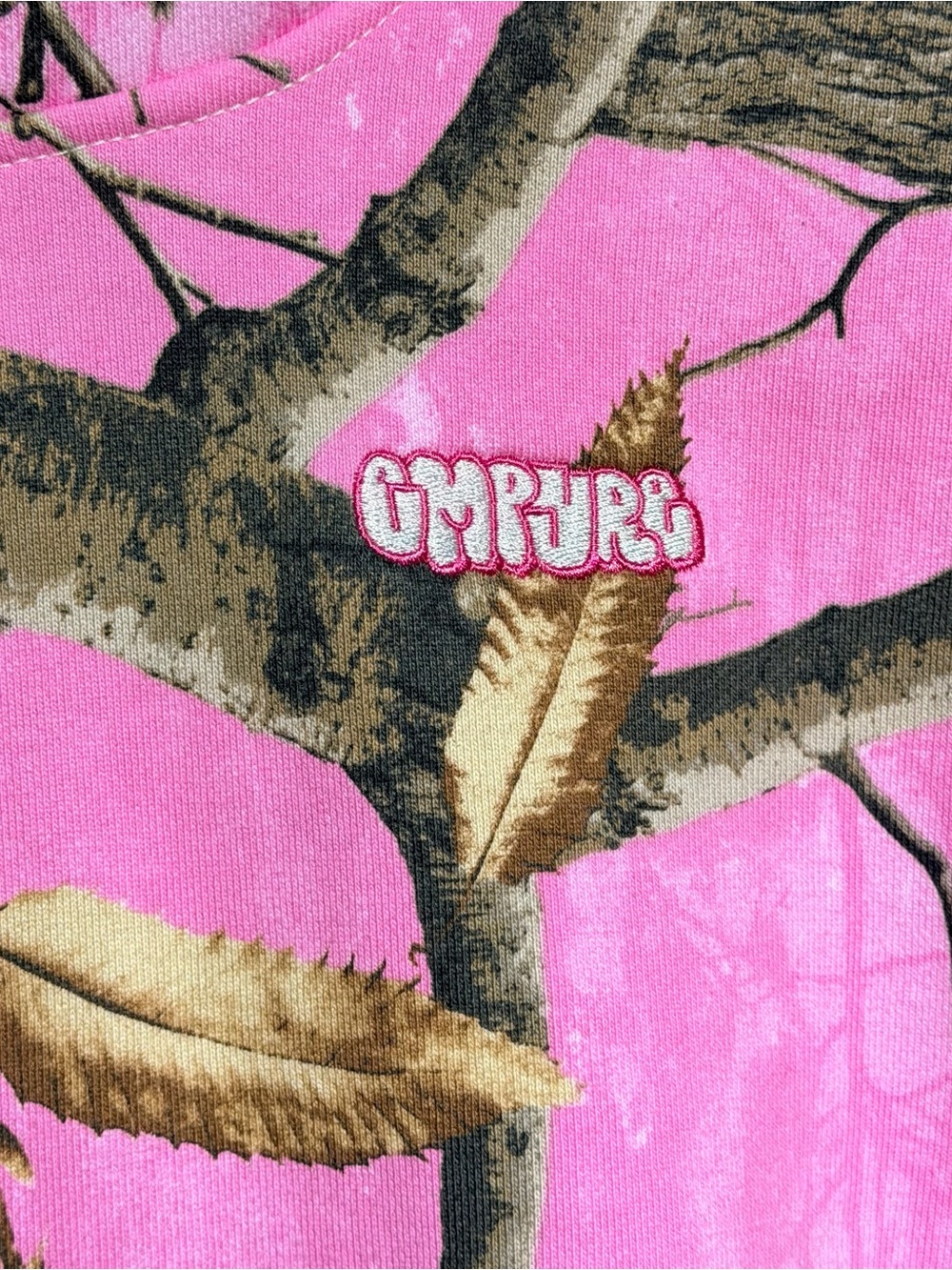 Empyre Pink Realtree Camo women’s Hoodie - S Y2K - Picture 2 of 10